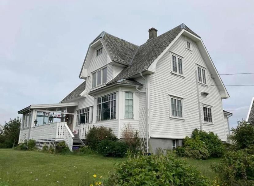 Shared Farmhouse Stavanger Extérieur photo