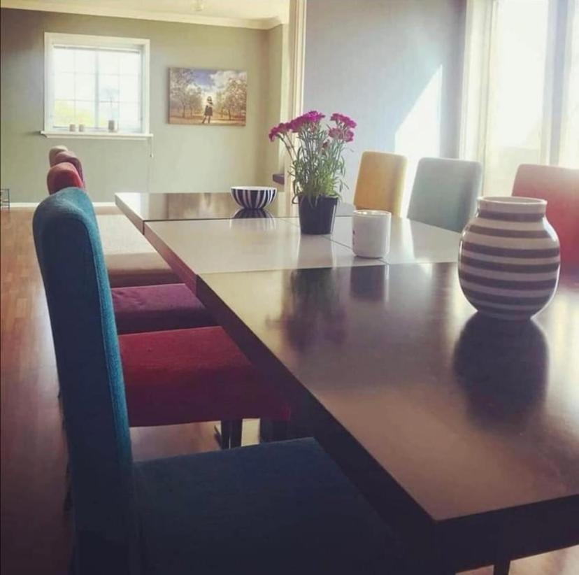Shared Farmhouse Stavanger Extérieur photo