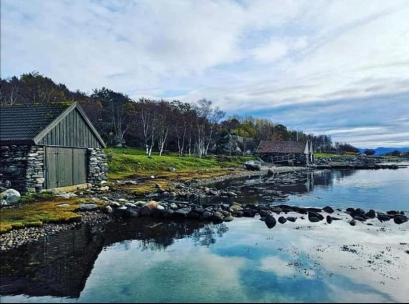Shared Farmhouse Stavanger Extérieur photo