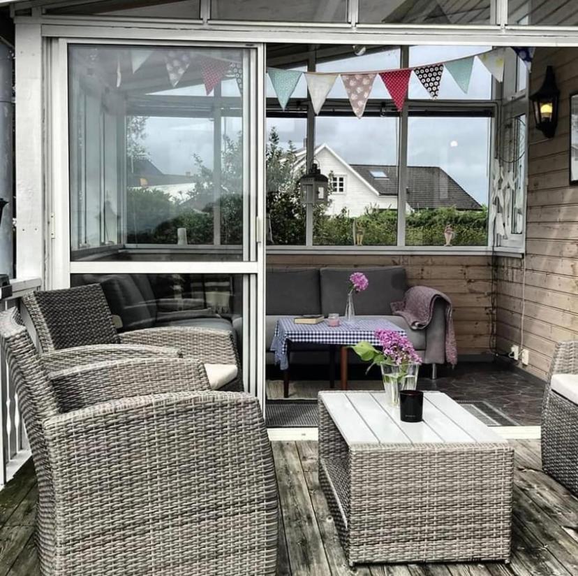Shared Farmhouse Stavanger Extérieur photo